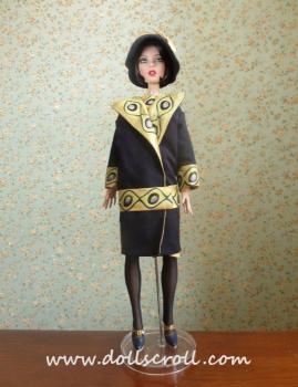 Tonner - Deja Vu - Emma Jean's Lady Lunch - кукла